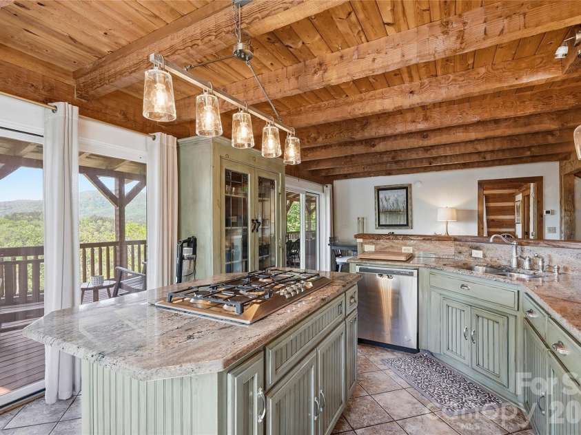 723 Highland Road, Mill Spring, NC 28756.  MLS# CAR4370173, YatesRealty ID 52794. 