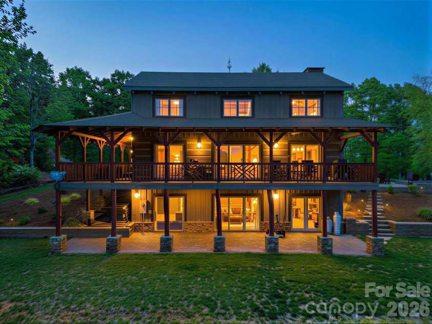 723 Highland Road, Mill Spring, NC 28756.  MLS# CAR4370173, YatesRealty ID 52794. 