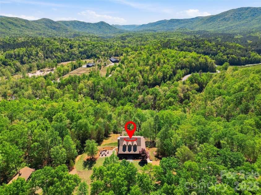 723 Highland Road, Mill Spring, NC 28756.  MLS# CAR4370173, YatesRealty ID 52794. 