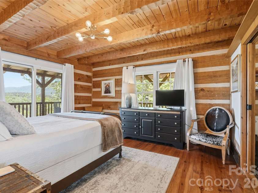 723 Highland Road, Mill Spring, NC 28756.  MLS# CAR4370173, YatesRealty ID 52794. Primary