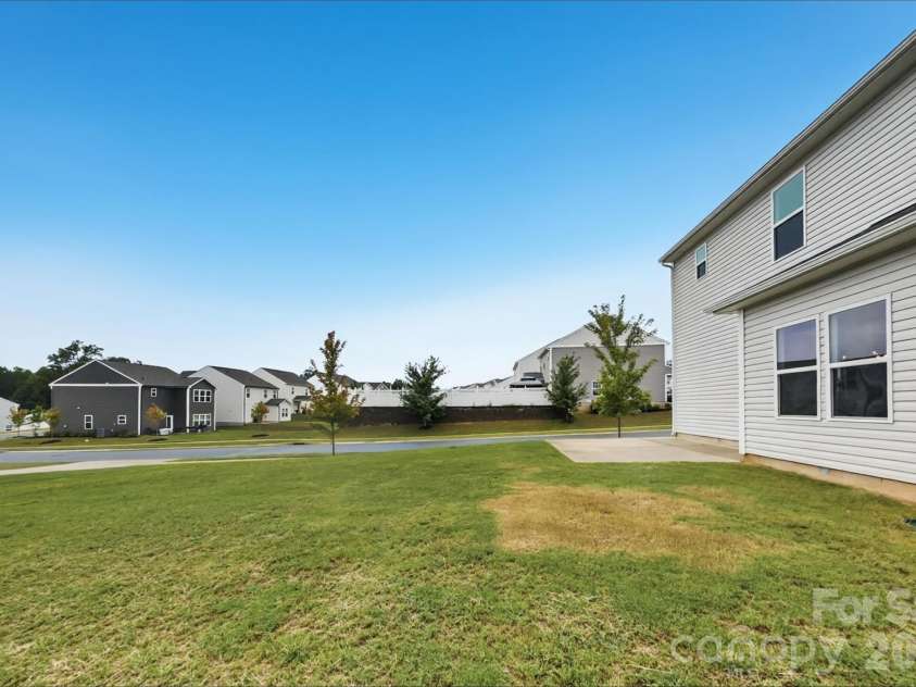 141 Fairfield Drive, Troutman, NC 28166.  MLS# CAR4427091, YatesRealty ID 52803. 