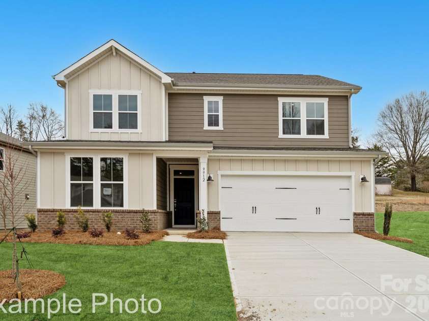 10033 Cannon Vista Lane, Kannapolis, NC 28027.  MLS# CAR4428162, YatesRealty ID 52805. Example Photo
