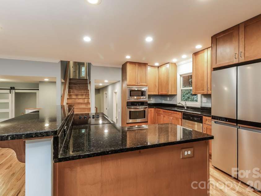 522 Glen Cannon Drive, Pisgah Forest, NC 28768.  MLS# CAR4428217, YatesRealty ID 52807. 
