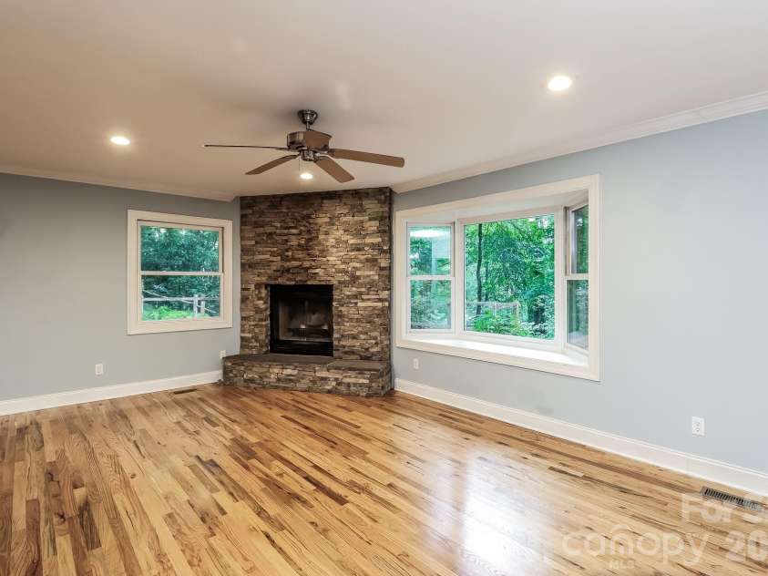 522 Glen Cannon Drive, Pisgah Forest, NC 28768.  MLS# CAR4428217, YatesRealty ID 52807. 