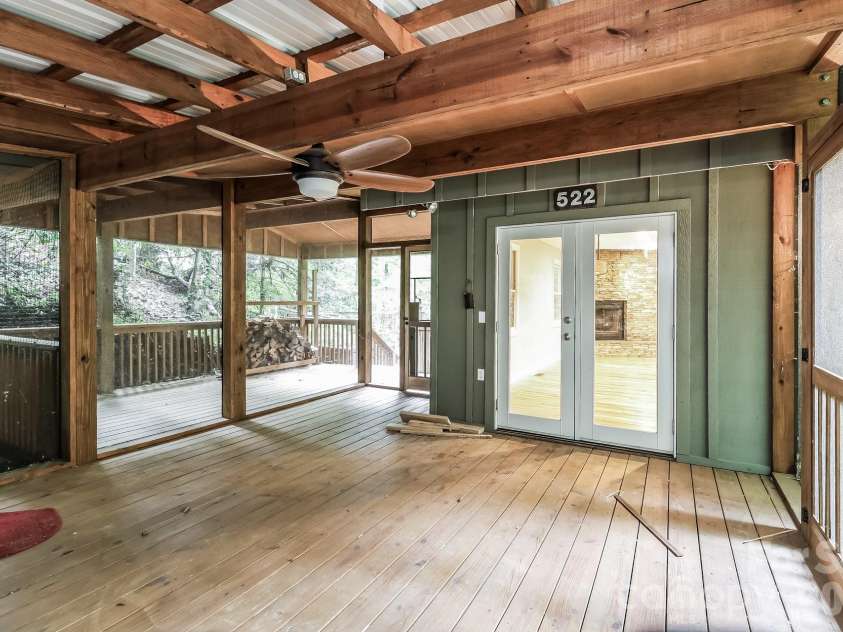 522 Glen Cannon Drive, Pisgah Forest, NC 28768.  MLS# CAR4428217, YatesRealty ID 52807. 
