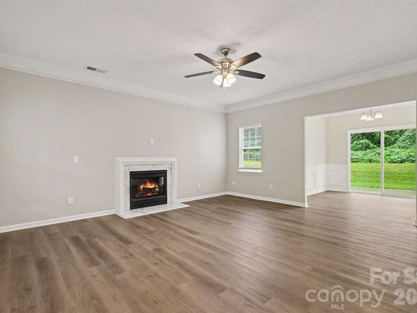3128 Passour Ridge Lane, Charlotte, NC 28269.  MLS# CAR4428059, YatesRealty ID 52809. 