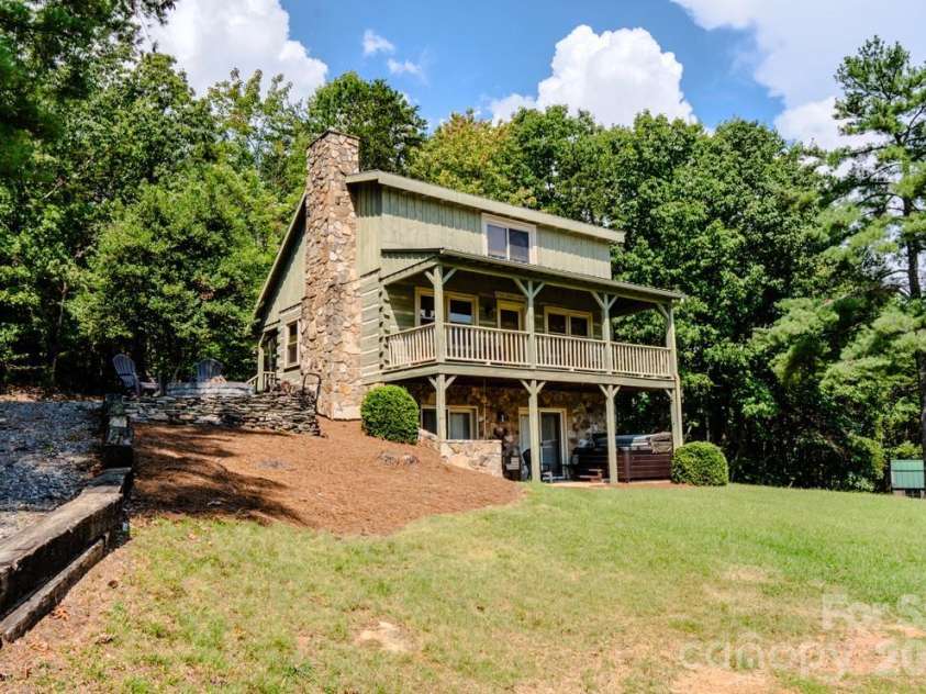 996 Overland Trail, Hays, NC 28635.  MLS# CAR4428055, YatesRealty ID 52810. 