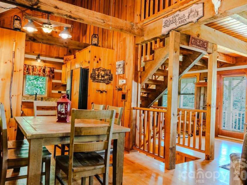 996 Overland Trail, Hays, NC 28635.  MLS# CAR4428055, YatesRealty ID 52810. 