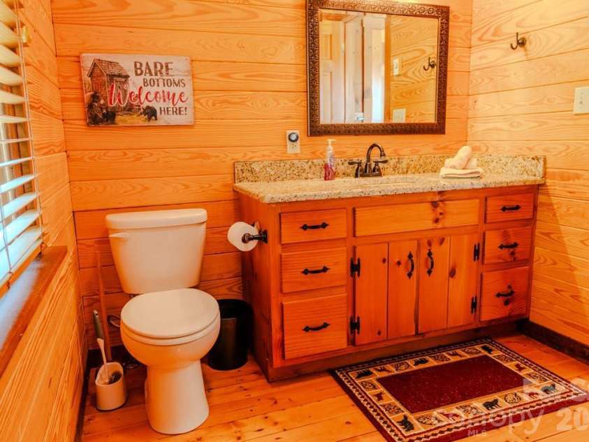 996 Overland Trail, Hays, NC 28635.  MLS# CAR4428055, YatesRealty ID 52810. 