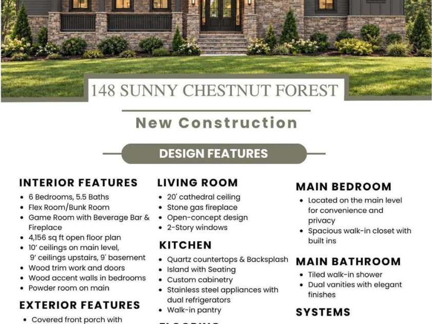 148 Sunny Chestnut Forest None, Boone, NC 28607.  MLS# CAR4428228, YatesRealty ID 52812. 