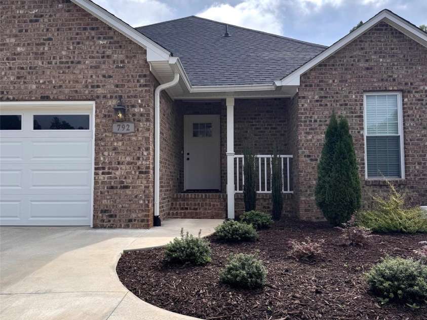 792 Harris Avenue, Valdese, NC 28690.  MLS# CAR4425398, YatesRealty ID 52813. 