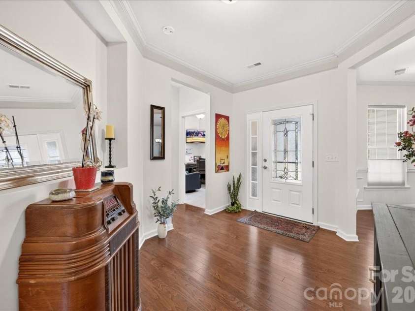 744 Bearcamp Way, Fort Mill, SC 29715.  MLS# CAR4425396, YatesRealty ID 52815. Formal Entry