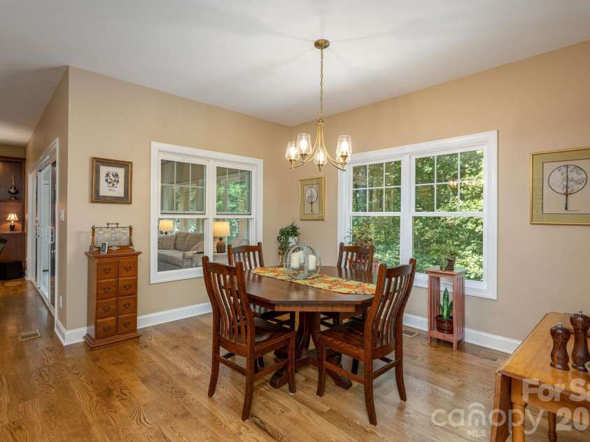 8 MANORWOOD Court, Flat Rock, NC 28731.  MLS# CAR4428068, YatesRealty ID 52817. 
