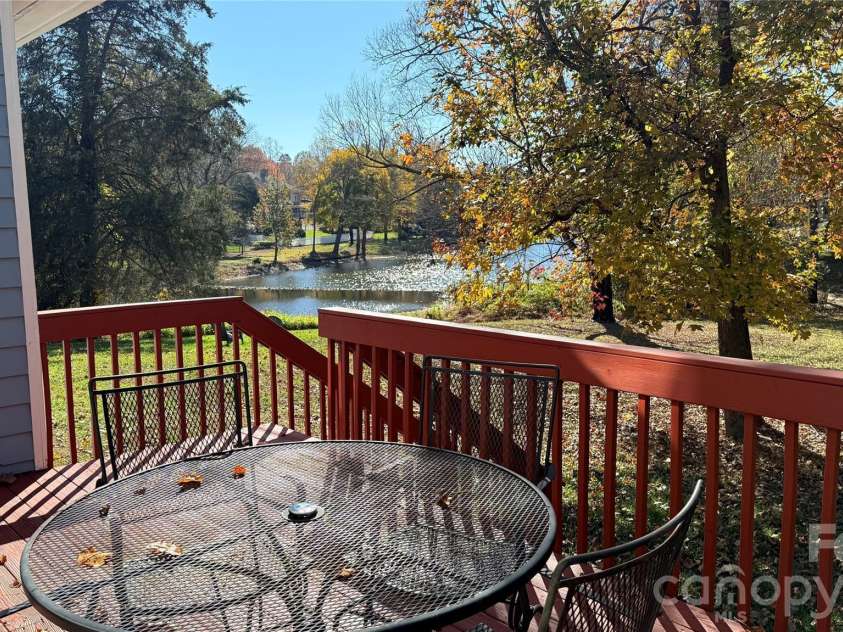 2836 Pickering Road, Greensboro, NC 27407.  MLS# CAR4275274, YatesRealty ID 5282. Deck