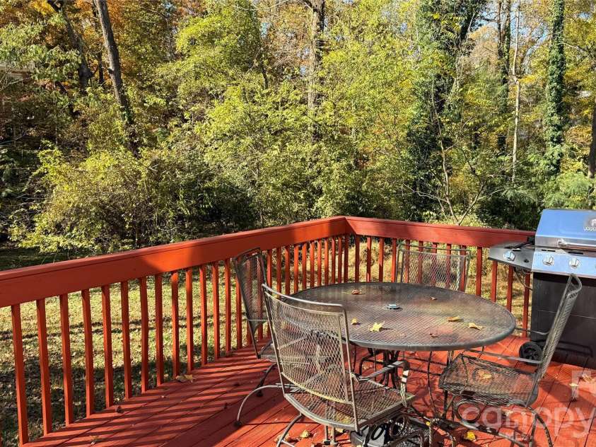 2836 Pickering Road, Greensboro, NC 27407.  MLS# CAR4275274, YatesRealty ID 5282. Deck