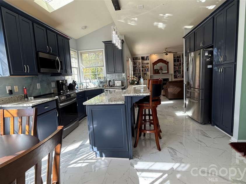 2836 Pickering Road, Greensboro, NC 27407.  MLS# CAR4275274, YatesRealty ID 5282. Kitchen 