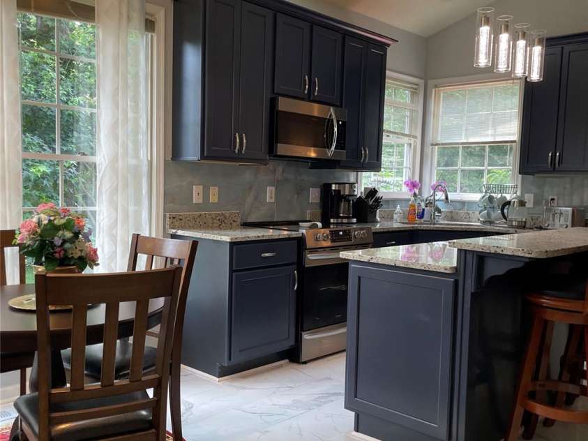 2836 Pickering Road, Greensboro, NC 27407.  MLS# CAR4275274, YatesRealty ID 5282. Kitchen