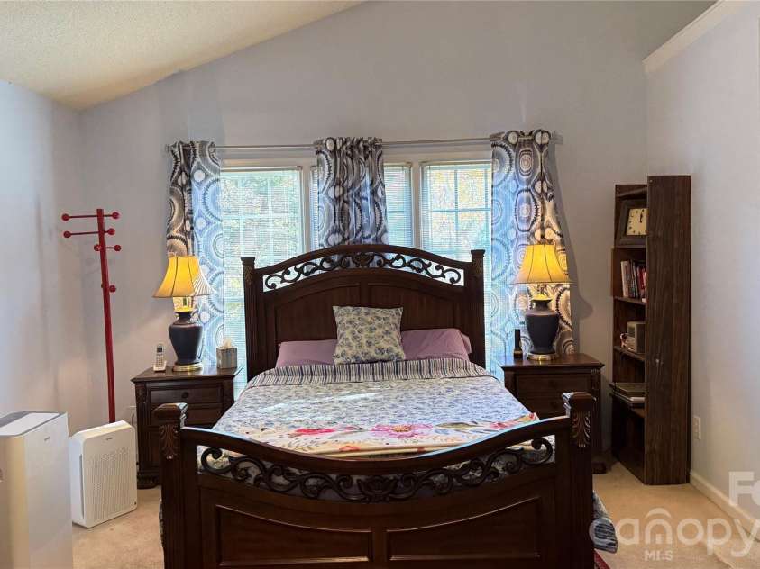 2836 Pickering Road, Greensboro, NC 27407.  MLS# CAR4275274, YatesRealty ID 5282. Primary Bedroom