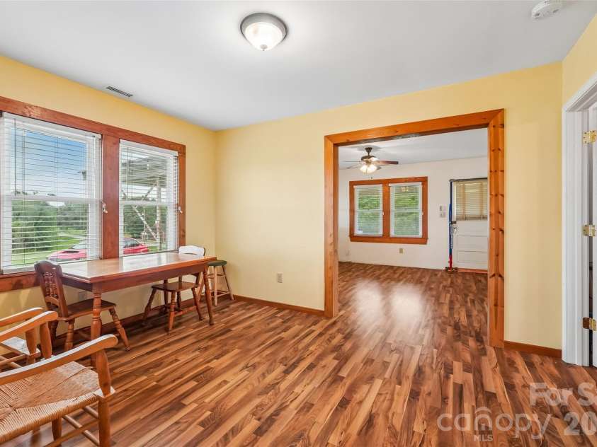 4806 Harmony Highway, Hamptonville, NC 27020.  MLS# CAR4393822, YatesRealty ID 52821. 