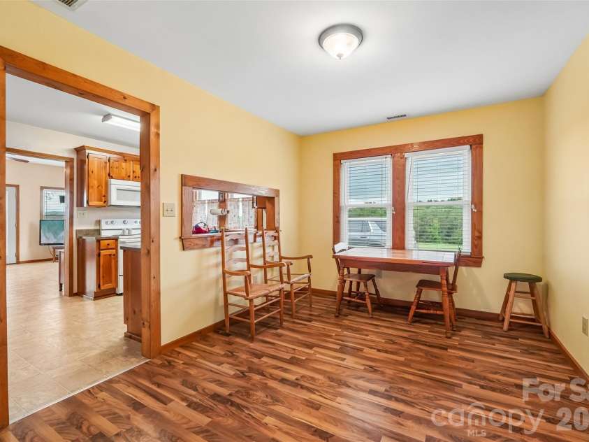 4806 Harmony Highway, Hamptonville, NC 27020.  MLS# CAR4393822, YatesRealty ID 52821. 