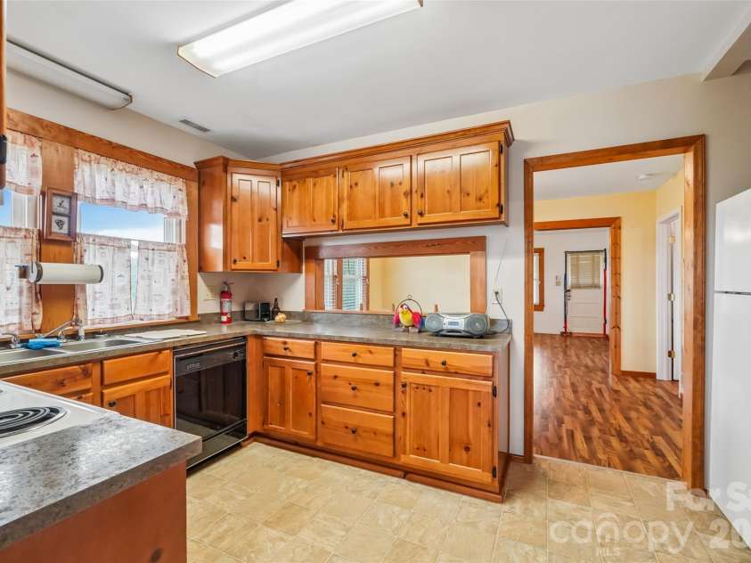 4806 Harmony Highway, Hamptonville, NC 27020.  MLS# CAR4393822, YatesRealty ID 52821. 