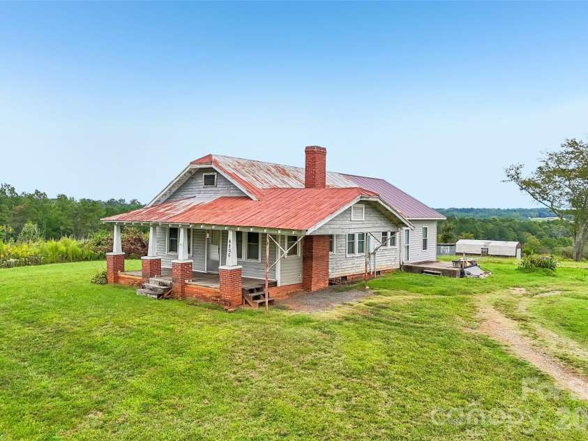 4806 Harmony Highway, Hamptonville, NC 27020.  MLS# CAR4393822, YatesRealty ID 52821. 