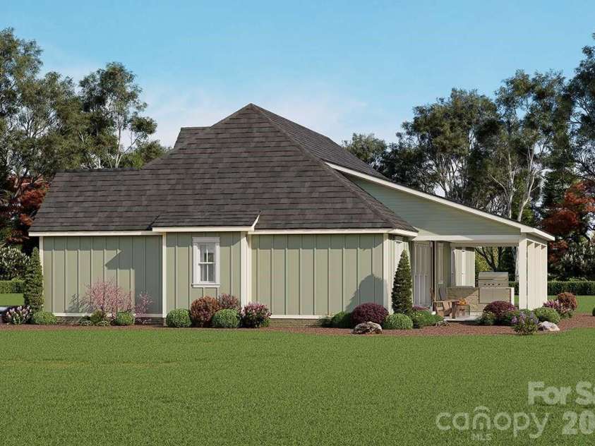 00 10th Street, Oakboro, NC 28129.  MLS# CAR4428316, YatesRealty ID 52823. 