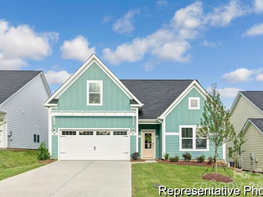 125 Ocelot Lane, China Grove, NC 28023.  MLS# CAR4428274, YatesRealty ID 52832. 