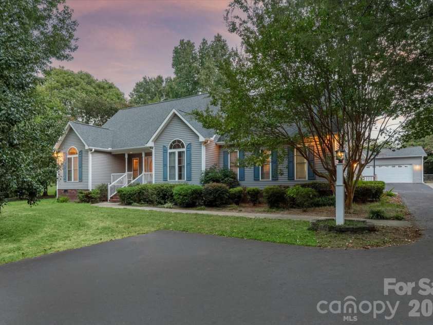 849 Stanly Street, Stanfield, NC 28163.  MLS# CAR4428171, YatesRealty ID 52833. 