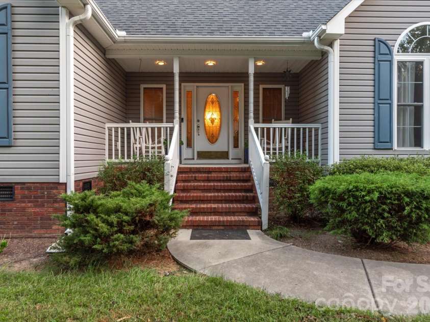 849 Stanly Street, Stanfield, NC 28163.  MLS# CAR4428171, YatesRealty ID 52833. 