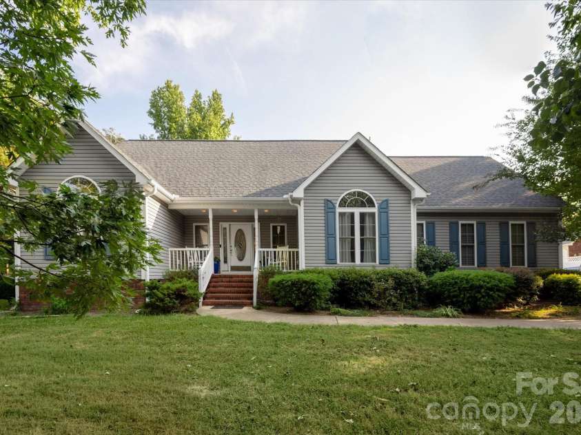 849 Stanly Street, Stanfield, NC 28163.  MLS# CAR4428171, YatesRealty ID 52833. 