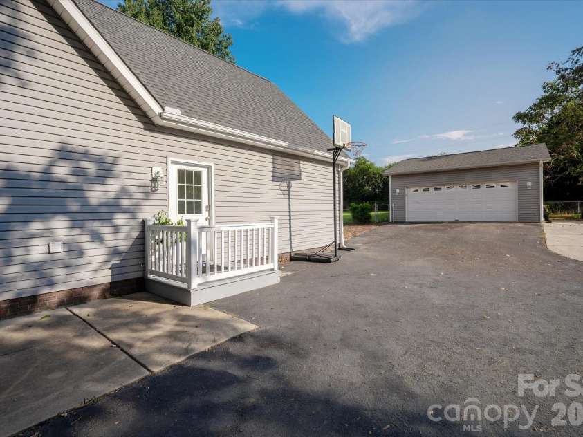 849 Stanly Street, Stanfield, NC 28163.  MLS# CAR4428171, YatesRealty ID 52833. 