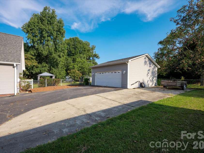 849 Stanly Street, Stanfield, NC 28163.  MLS# CAR4428171, YatesRealty ID 52833. 