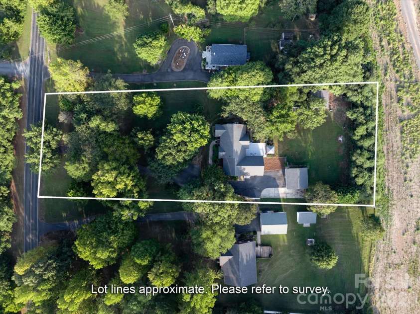 849 Stanly Street, Stanfield, NC 28163.  MLS# CAR4428171, YatesRealty ID 52833. 