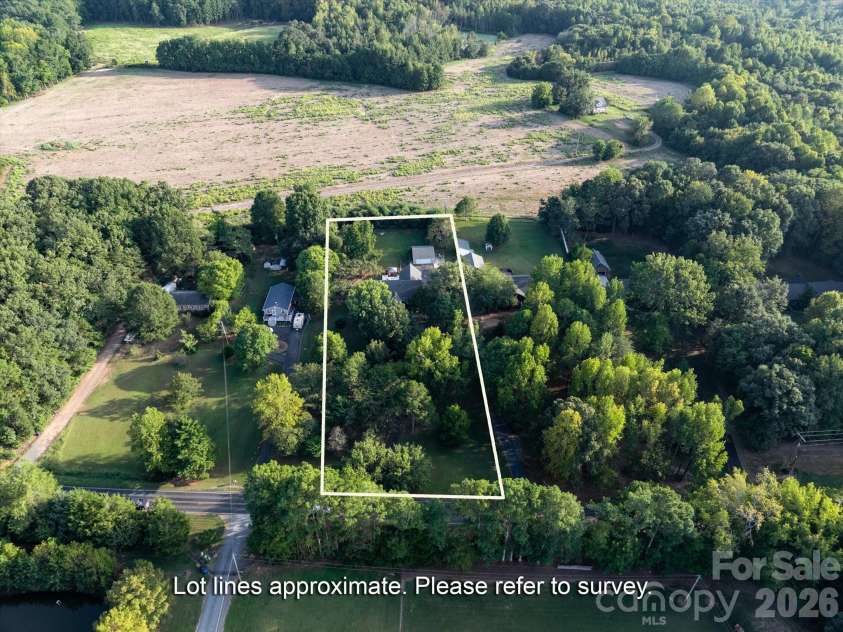 849 Stanly Street, Stanfield, NC 28163.  MLS# CAR4428171, YatesRealty ID 52833. 