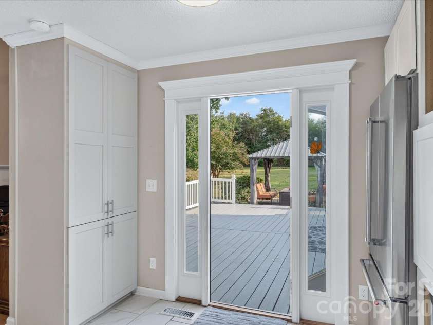 849 Stanly Street, Stanfield, NC 28163.  MLS# CAR4428171, YatesRealty ID 52833. Additional Cabinets in Kitchen