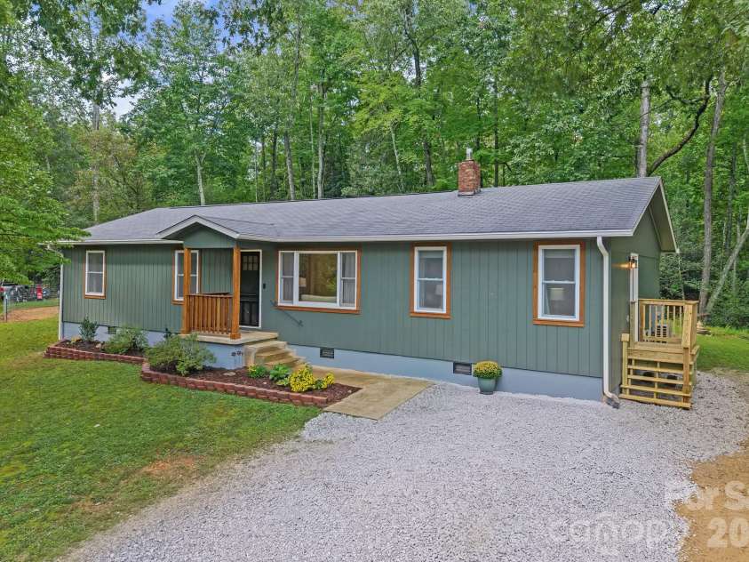 3048 Pine Cove Road, Old Fort, NC 28762.  MLS# CAR4428066, YatesRealty ID 52838. 