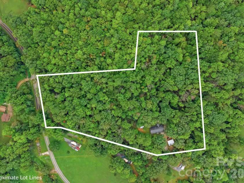 3048 Pine Cove Road, Old Fort, NC 28762.  MLS# CAR4428066, YatesRealty ID 52838. 
