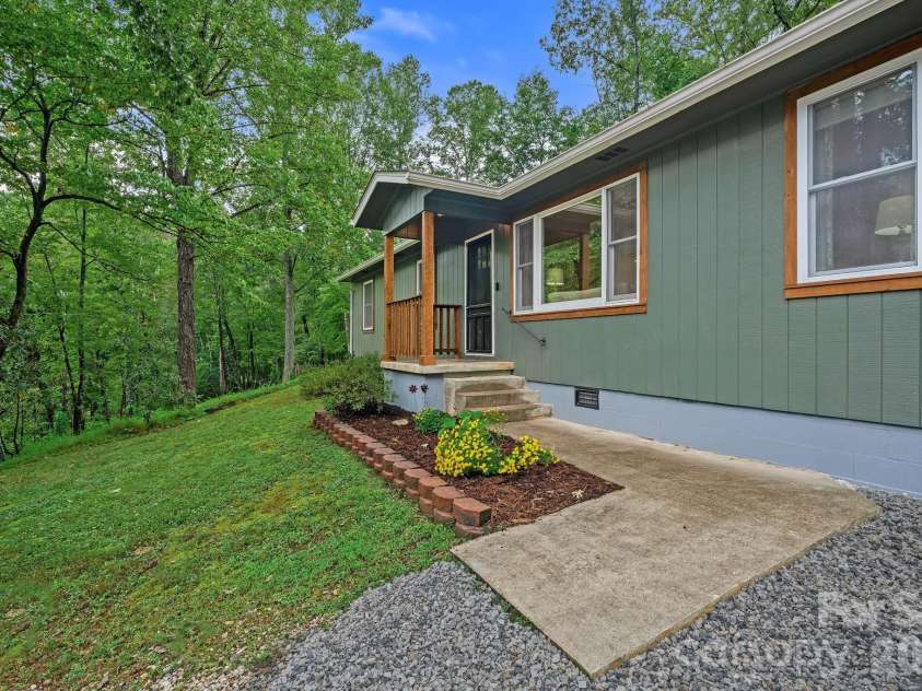 3048 Pine Cove Road, Old Fort, NC 28762.  MLS# CAR4428066, YatesRealty ID 52838. 