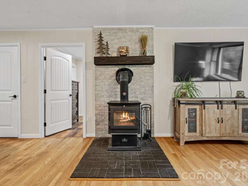 3048 Pine Cove Road, Old Fort, NC 28762.  MLS# CAR4428066, YatesRealty ID 52838. 