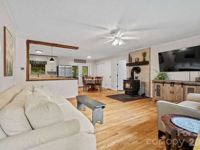 3048 Pine Cove Road, Old Fort, NC 28762.  MLS# CAR4428066, YatesRealty ID 52838. 