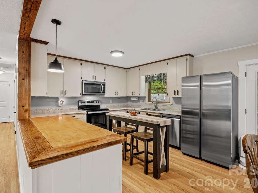 3048 Pine Cove Road, Old Fort, NC 28762.  MLS# CAR4428066, YatesRealty ID 52838. 
