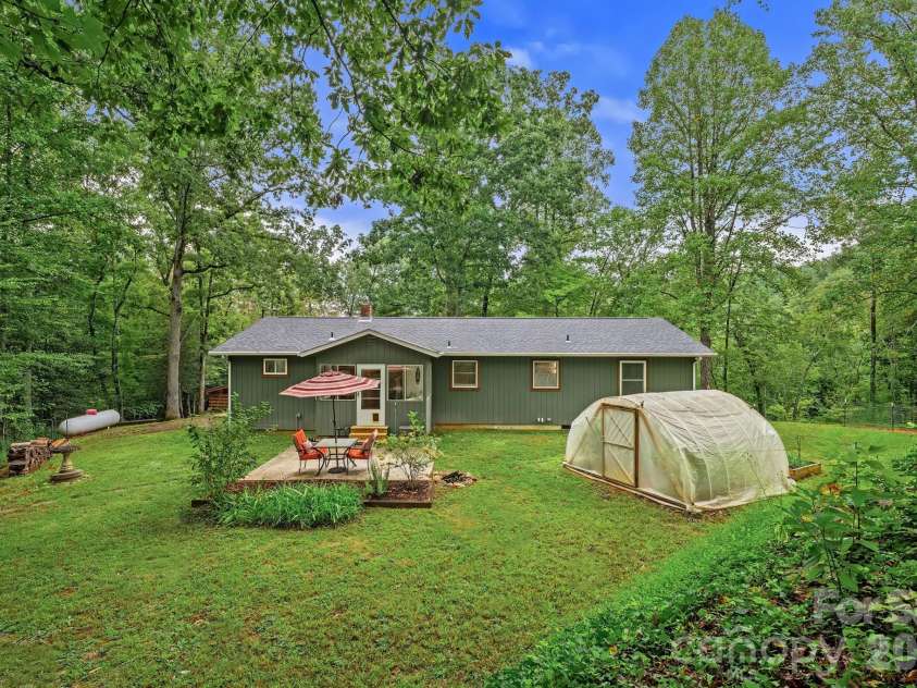3048 Pine Cove Road, Old Fort, NC 28762.  MLS# CAR4428066, YatesRealty ID 52838. 
