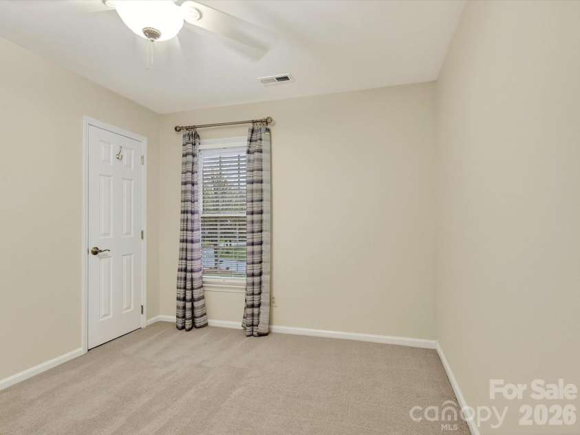 6344 Dovefield Road, Charlotte, NC 28277.  MLS# CAR4357044, YatesRealty ID 5284. Bedroom 4