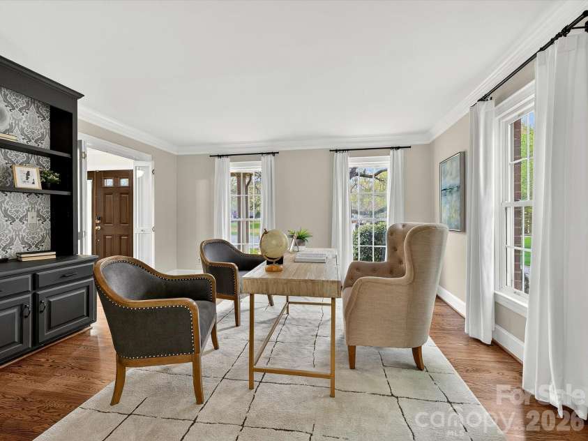 6344 Dovefield Road, Charlotte, NC 28277.  MLS# CAR4357044, YatesRealty ID 5284. Office