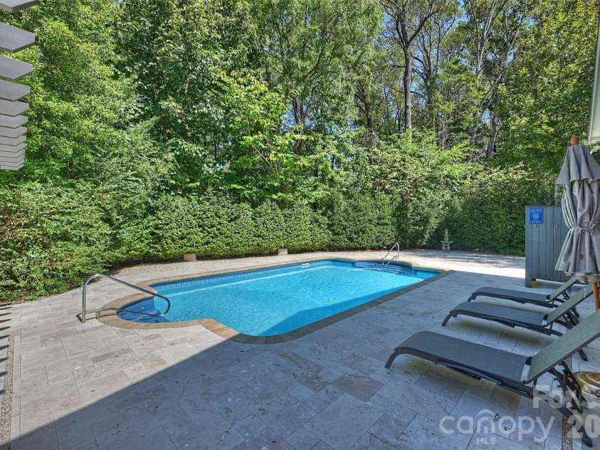 6344 Dovefield Road, Charlotte, NC 28277.  MLS# CAR4357044, YatesRealty ID 5284. Pool