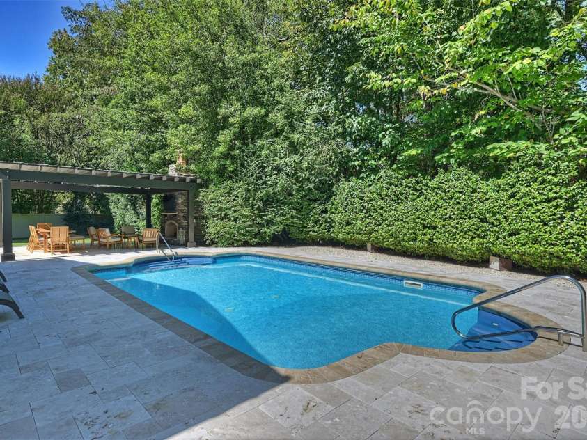 6344 Dovefield Road, Charlotte, NC 28277.  MLS# CAR4357044, YatesRealty ID 5284. Pool