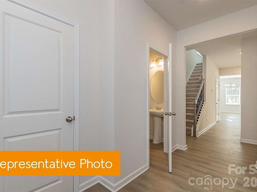5418 Starfall Way, Charlotte, NC 28214.  MLS# CAR4428351, YatesRealty ID 52848. Representative Photo