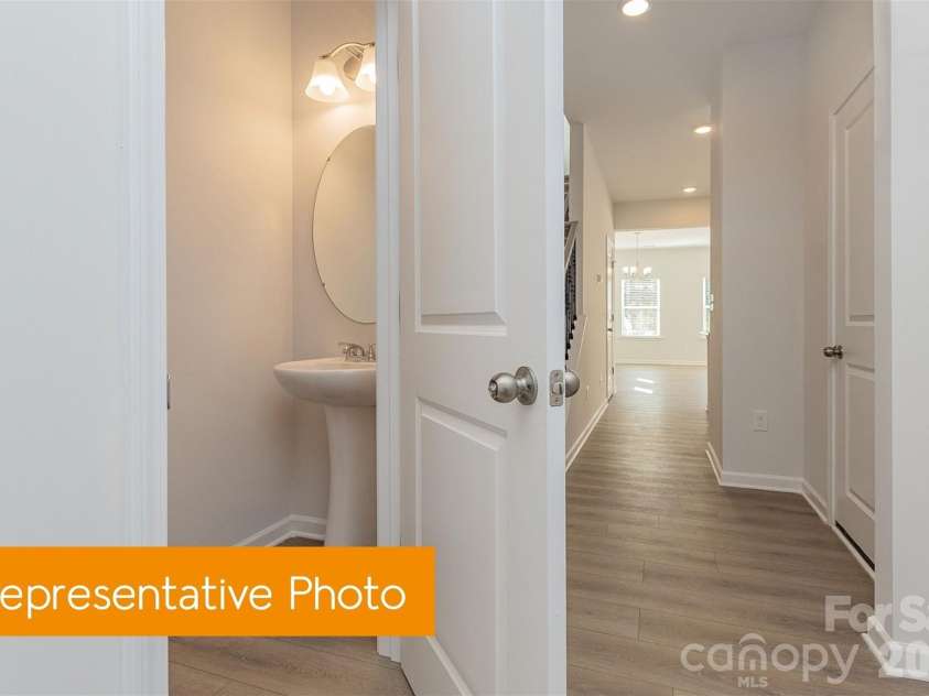 5418 Starfall Way, Charlotte, NC 28214.  MLS# CAR4428351, YatesRealty ID 52848. Representative Photo