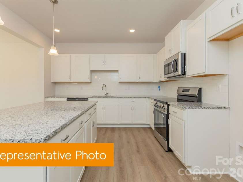5418 Starfall Way, Charlotte, NC 28214.  MLS# CAR4428351, YatesRealty ID 52848. Representative Photo